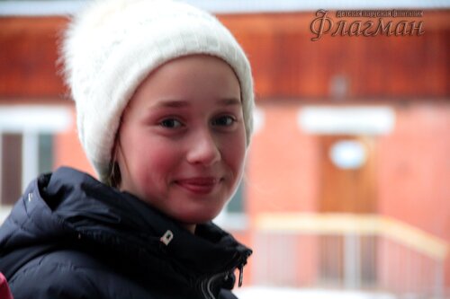 Делегация отряда на осенних каникулах в ДОЛ Буревестник